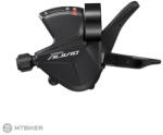 Shimano Schimbător Shimano Alivio SL-M3100, 3 viteze, stânga, cu indicator