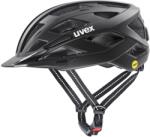 uvex cască uvex city i-vo 2 MIPS, black matt (52-57 cm)