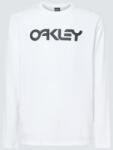 Oakley Tricou Oakley Mark II L/S 2.0, alb/negru (S)