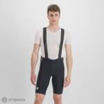 Sportful Pantaloni scurți Sportful Classic, negri (3XL)