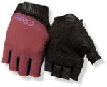 Giro Mănuși damă Giro Tessa II Gel, dark maroon (L)