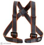 Climbing Technology Hrudný postroj Climbing Technology Torse, gri/orange