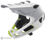 Cratoni Cască CRATONI Interceptor 2.0, white matt (S-M (54-58 cm))