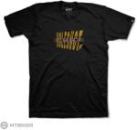 Holeshot Punx tricou HSP OVERDOSE, negru (XXL)