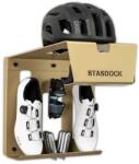 Stasdock Suport bicicletă Stasdock pentru perete, new gold