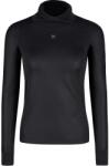 Montura Tricou damă Montura VERTIGO OCTA HIGH NECK, negru (XL)