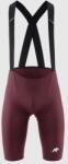 ASSOS Pantaloni scurți ASSOS MILLE GT S11, burgundy red (L)