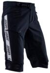 Leatt Pantaloni scurți Leatt Gravity 4.0, negru (XXL)