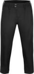 CUBE Pantaloni damă CUBE ATX Cropped, black (M)