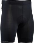 SILVINI Inner, pantaloni cu bazon, negri (XXL)