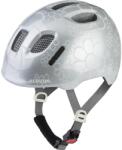 Alpina Cască copii ALPINA Ximo 2, silver flower gloss (45-49 cm)