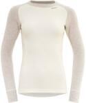 Devold Tricou damă Devold Duo Active Merino 205, raw white (S)