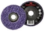 3M Scotch Brite XO-RD Disc de curățare Clean & Strip, X CRS, 115 x 22 mm (51889) (7100192330)