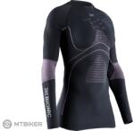 X-BIONIC Tricou damă X-BIONIC Energy Accumulator 4.0, charcoal/magnolia (S)