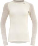 Devold Tricou damă Devold Duo Active Merino 205, raw white (L)