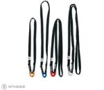 Singing rock Buclă Singing rock EYE SLING, 30 kN, negru (80 cm)
