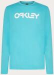 Oakley Tricou Oakley Mark II L/S 2.0, swimming pool blue (M)