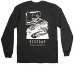 Restrap Tricou Restrap, negru (S)