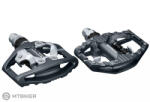 Shimano Pedale Shimano SPD PD-EH500, unilateral, gri închis