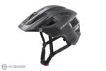 Cratoni Cască CRATONI Allset, negru mat (M/L (58-61 cm))