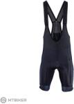 Leatt Pantaloni Leatt Bib MTB 6.0 Endurance, cu bretele, negri (S)