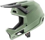 uvex cască uvex ravage, moss green/black matt (52-55 cm)