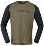 Norrøna tricou Norrøna fjørå equaliser lightweight Long Sleeve, olive night (XL)