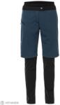 VAUDE Pantaloni damă VAUDE All Year Moab 3in1, dark sea (40)