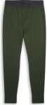 Bergans of Norway Pantaloni Bergans of Norway Inner: dual Merino Tights, pine forest (S)