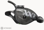 SRAM Manetă schimbător dreapta 12 viteze SRAM XX1 Eagle Single Click Lunar