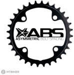 FSA Platan FSA rutier Omega ABS, 90x34z 2017