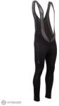 SILVINI Pantaloni SILVINI MOVENZA cu bretele, fără bazon, negri (XL)