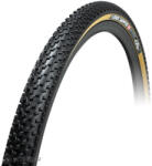 TUFO Anvelopă TUFO GRAVEL SWAMPERO 700x36C TR, kevlar, negru/bej ()