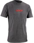 Leatt Tricou Leatt Tech, print black (S)