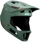 Leatt Cască Leatt MTB Gravity 1.0, teal, piesă deteriorată (S (55-56 cm))