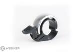 Knog Oi Bell Claxon clasic, mic, argintiu ()