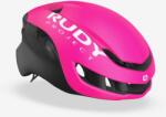 Rudy Project Cască Rudy Project Nytron, pink fluo/black matte (S/M (55-58 cm))