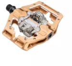 Leatt Pedale cu clips Leatt Gravity 6.0 Clip-in, frost bronze ()