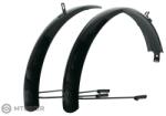 SKS Set apărători SKS Bluemels Basic, 20", negru (53 mm)