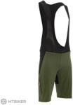 SILVINI Pantaloni SILVINI Barrea, olive/black (3XL)