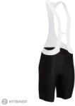 SILVINI Pantaloni SILVINI Santerno damă, negru/alb (S)