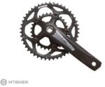 FSA Pedalier FSA ROAD TEMPO JIS, 170 mm, 46/30T, 2x11