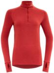 Devold Tricou Devold Expedition Merino 235 Zip Neck damă, beauty (L)