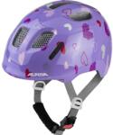Alpina Cască ALPINA Ximo 2 pentru copii, purple hearts gloss (45-49)