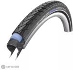 Schwalbe Anvelopă Schwalbe Marathon Plus 700x25C Performance SmartGuard, sârmă, reflex