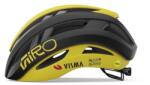 Giro Cască Giro Aries Spherical, mat black/yellow visma (S (51-55 cm))
