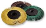 3M Scotch-Brite Perie de curățare BB-ZB, 8 rânduri de lamele 150 mm x P50 (7100138347)