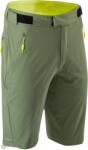 SILVINI Pantaloni scurți SILVINI Meta, verde (XXL)