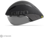 Giro Cască Giro Aerohead MIPS, matte mlack/titanium (L (59-63 cm))