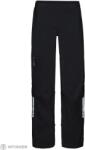 VAUDE Pantaloni VAUDE Moab Rain, negri (XL)